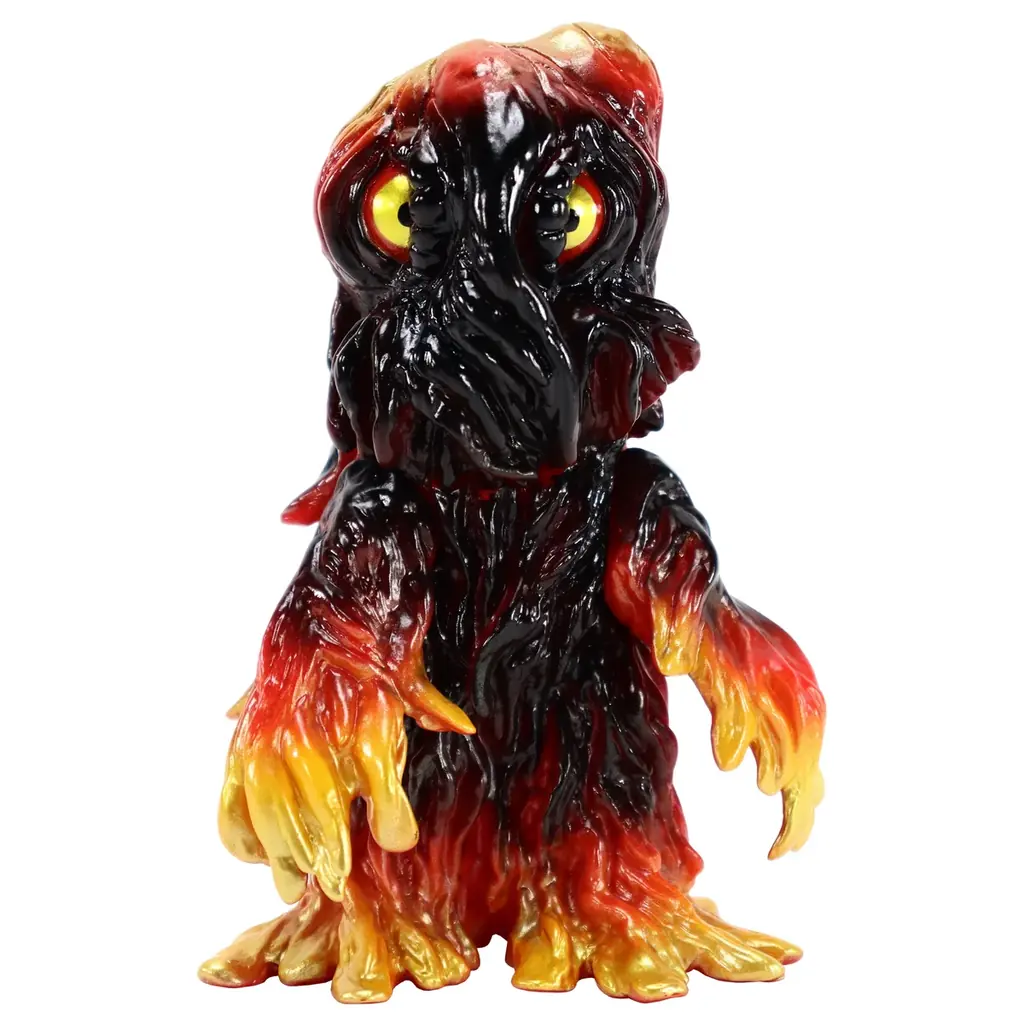 ジャンク CCP ヘドラプロジェクト 新ヘドラ タワーレコード 限定 Ver. 片目 ヘドラ コラボ ソフビ フィギュア 東宝 ジャンク CCP ヘドラプロジェクト 新ヘドラ タワーレコード 限定