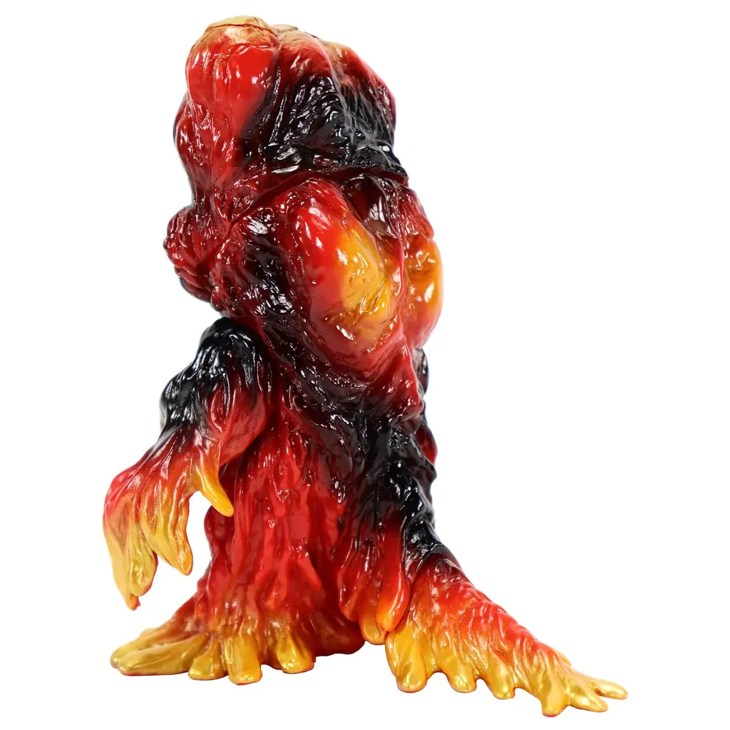 【新品未開封】■ マルサン ヘドラ Red Glltter(赤ラメ) ソフビ 正規 品ゲーム・おもちゃ・グッズ - 【新品未開封】□ マルサン