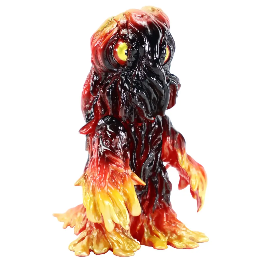 人気のCCP ミドルサイズシリーズより、HOBBY SEARCH限定カラーの「ヘドラ」のレトロソフビフィギュアが数量限定で登場! 画像 4