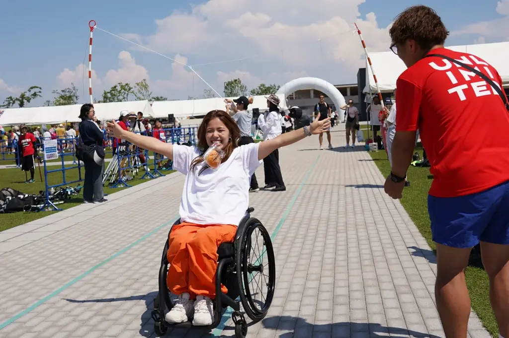 「2025 アンリミテッドスポーツフェスティバル」 7月24日(木)開催 EXPO2025大阪・関西万博 ＆ ヤンマースタジアム長居 2会場で延べ8,300人が来場 画像 8