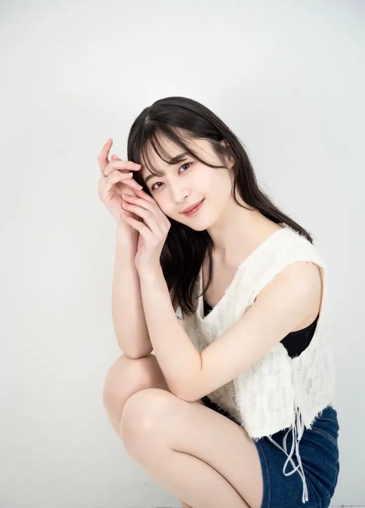 「美少女図鑑AWARD 2025 supported by FELICE」グランプリ含む歴代最多8冠達成の髙桑凜羽、週プレ掲載誌面の先行カットおよび自身初のデジタル写真集より表紙を公開！ 画像 4