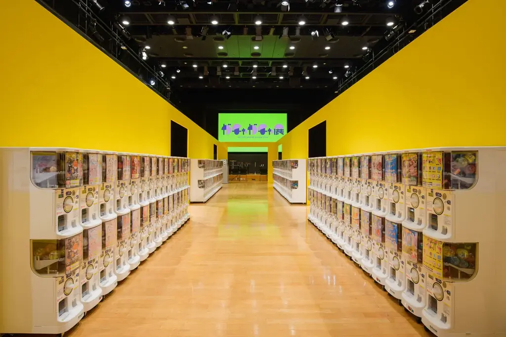 60周年記念 ガチャガチャ展 開幕！ 画像 6