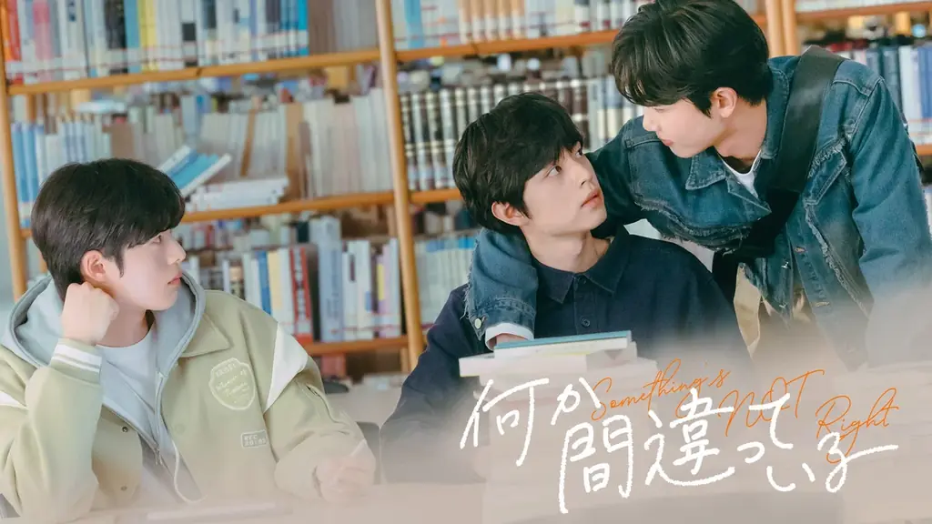 韓国BLドラマ独占配信