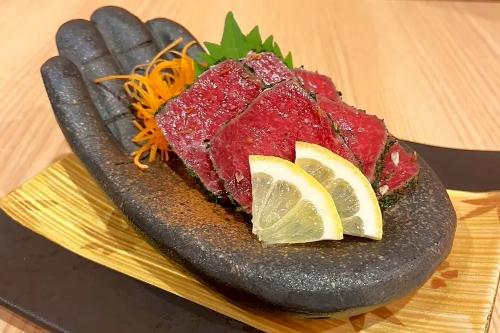 8月限定！大阪にほんいちで爽やか夏メニュー新登場