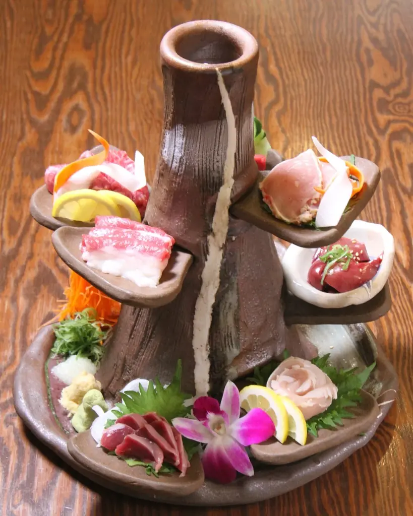 馬肉のカルパッチョにせせりの南蛮漬け!暑い夏にぴったりの”爽やか絶品メニューが新登場!「純国産馬刺しと朝引き鶏 にほんいち 大阪堺筋本町店」 画像 5