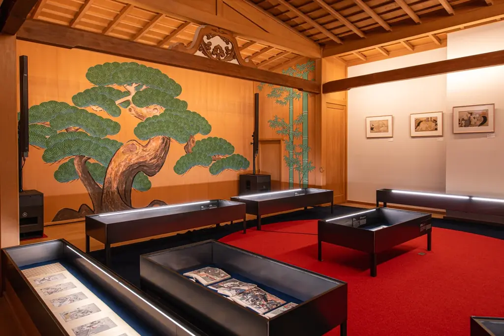 「新宿歌舞伎町春画展―文化でつむぐ『わ』のひととき」本日開幕 画像 2