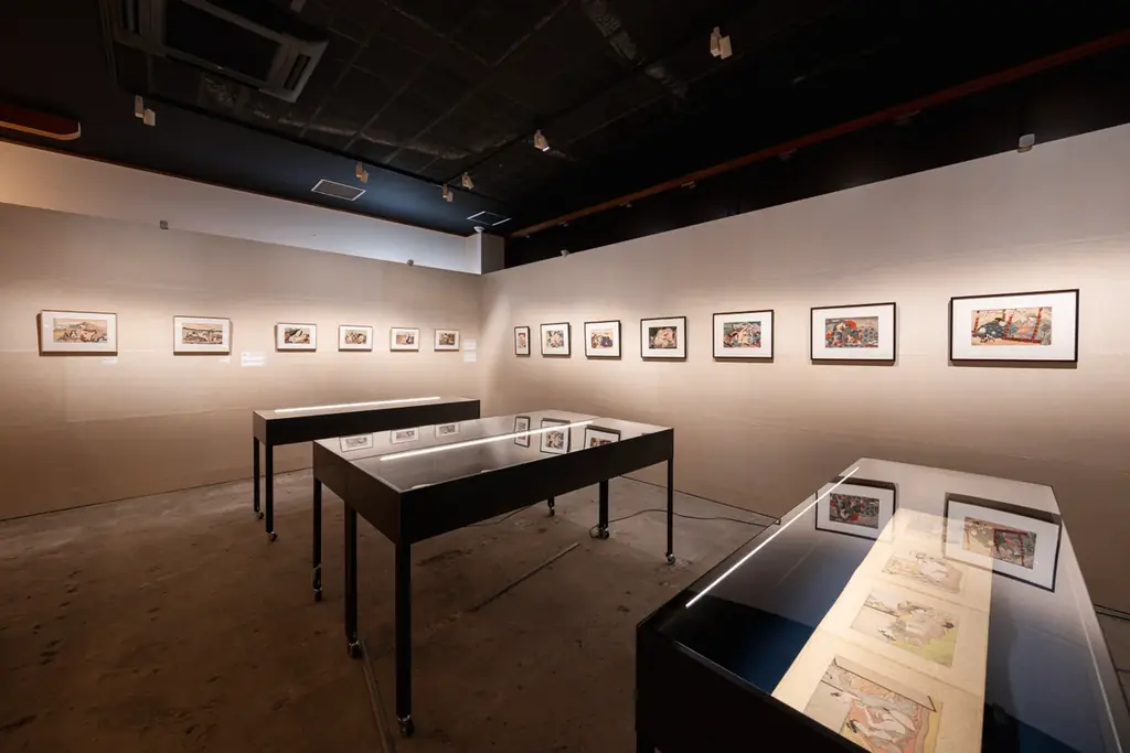 「新宿歌舞伎町春画展―文化でつむぐ『わ』のひととき」本日開幕 画像 3