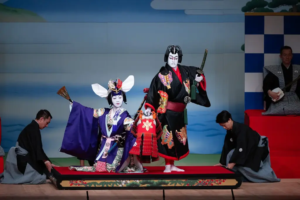 【開催レポート】長崎スタジアムシティ歌舞伎舞踊特別公演 画像 4