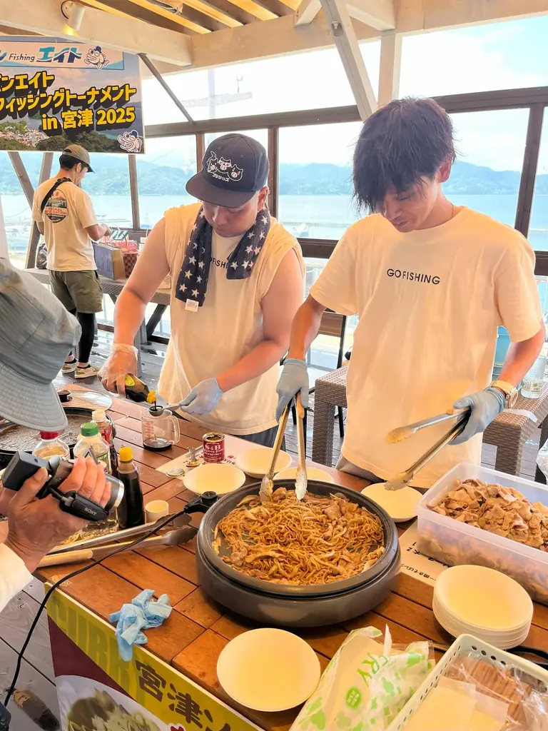 釣りで地域を活性化！宮津の海から広がる釣りの可能性 画像 13