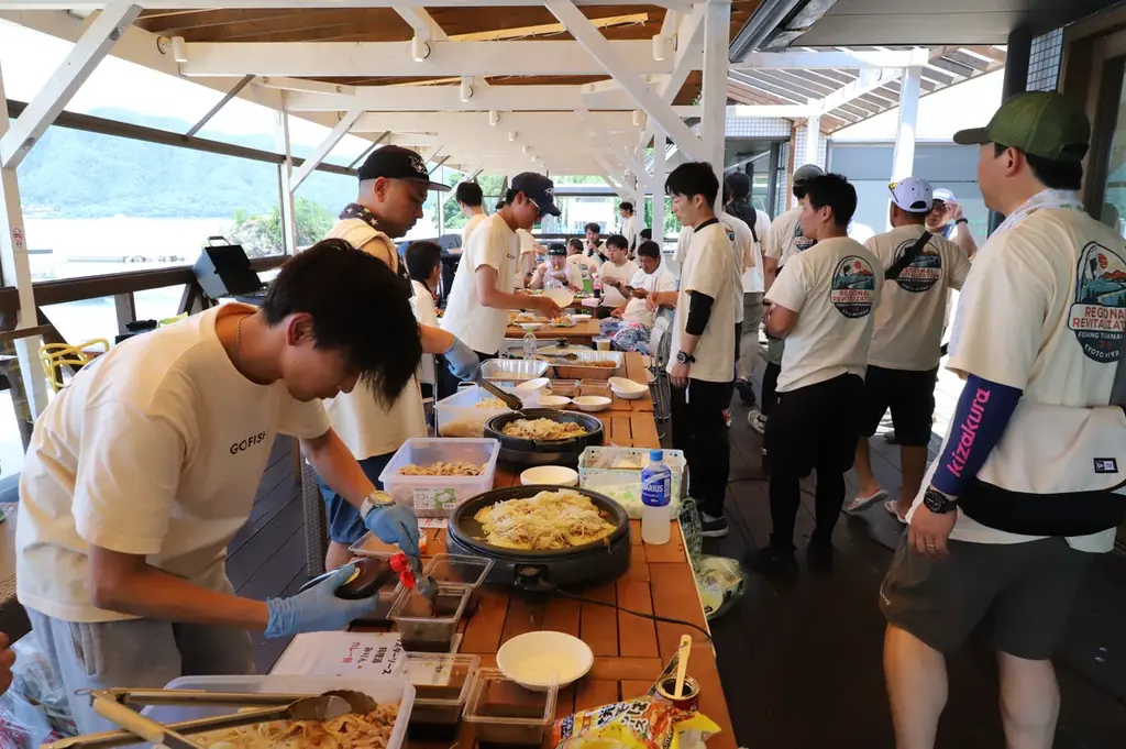 釣りで地域を活性化！宮津の海から広がる釣りの可能性 画像 14