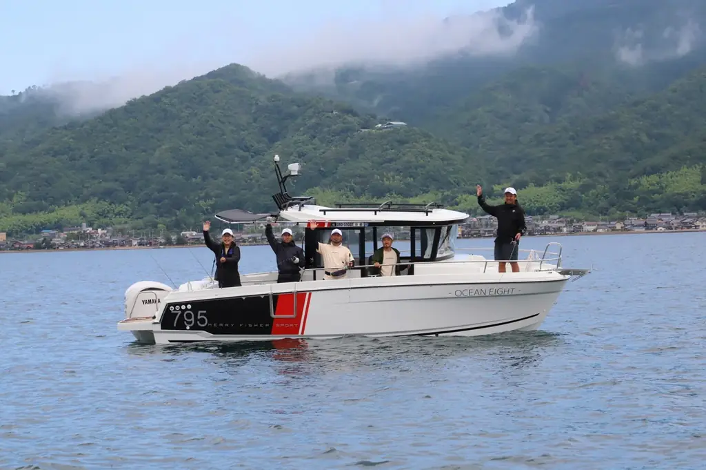 釣りで地域を活性化！宮津の海から広がる釣りの可能性 画像 4