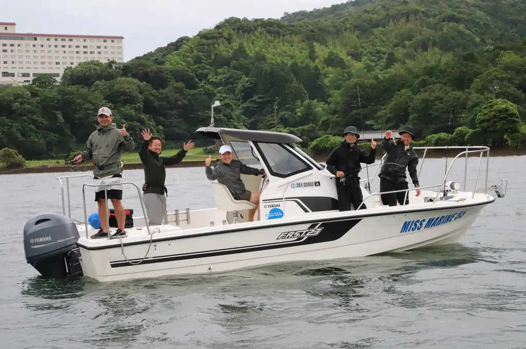 釣りで地域を活性化！宮津の海から広がる釣りの可能性 画像 5