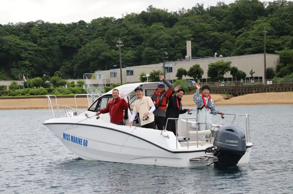 釣りで地域を活性化！宮津の海から広がる釣りの可能性 画像 6