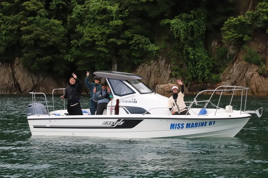 釣りで地域を活性化！宮津の海から広がる釣りの可能性 画像 7