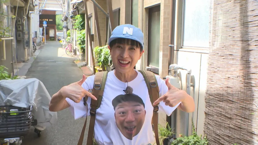 7月26日放送『西村キャンプ場』に西村知美が初ピンチヒッター登場