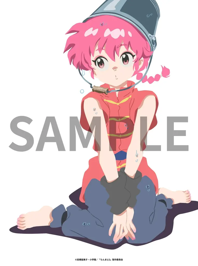TVアニメ「らんま1/2」第2期 関俊彦、名塚佳織からキャストコメントが到着! ムース、久遠寺右京のキャラクタービジュアル&キャラクタープロフィールを解禁! 画像 7
