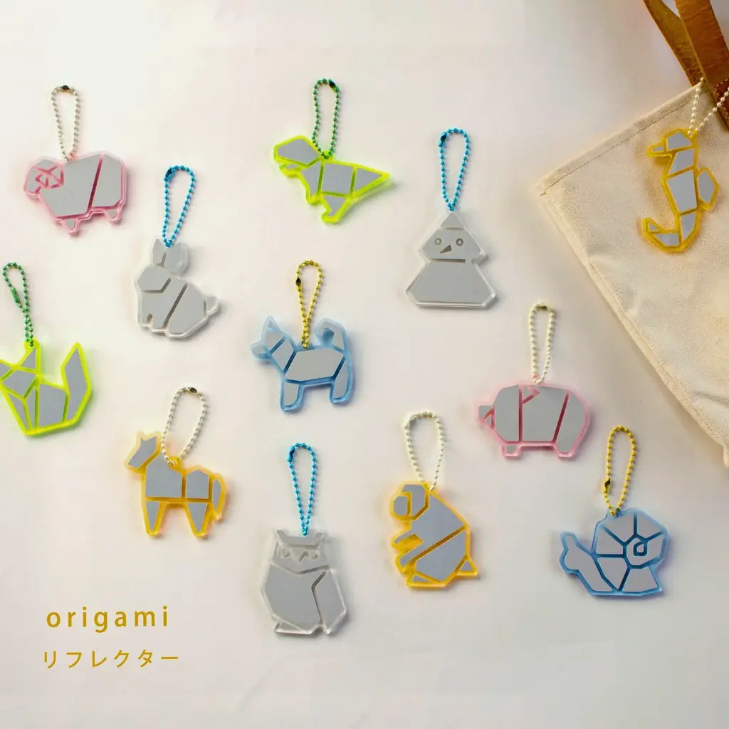 【東北初登場ブランドも登場】バッグやスマホにぶらさげたい「かわいい」が集まる #THREEぶらさげ隊 が複合商業施設THREEで開催中！ 画像 12