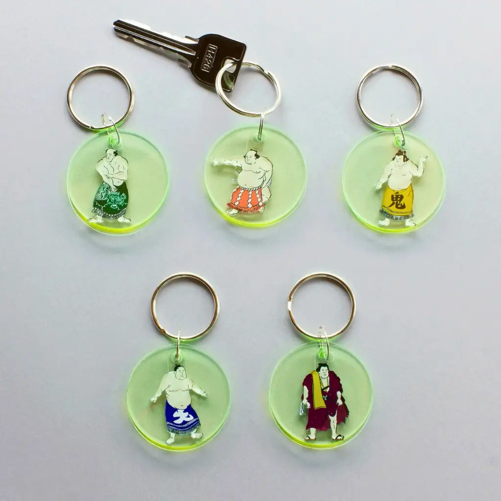 【東北初登場ブランドも登場】バッグやスマホにぶらさげたい「かわいい」が集まる #THREEぶらさげ隊 が複合商業施設THREEで開催中！ 画像 13