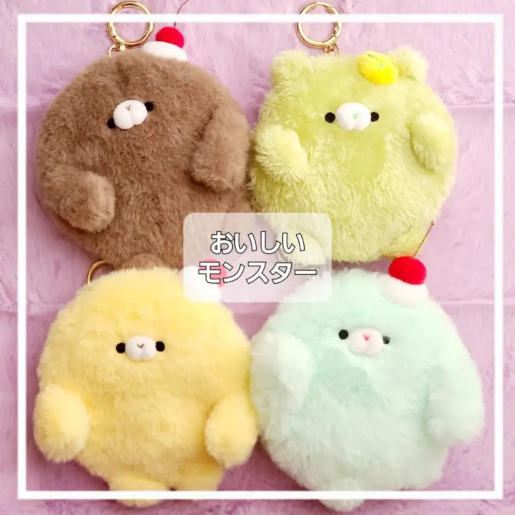 【東北初登場ブランドも登場】バッグやスマホにぶらさげたい「かわいい」が集まる #THREEぶらさげ隊 が複合商業施設THREEで開催中！ 画像 9