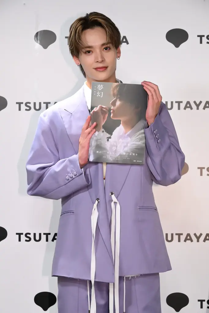 坪倉康晴が初の写真集を発売!「役者人生で歩んできたすべてが詰まっている」 画像 3