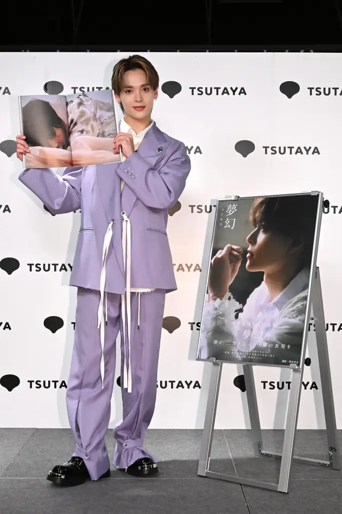 坪倉康晴が初の写真集を発売!「役者人生で歩んできたすべてが詰まっている」 画像 5