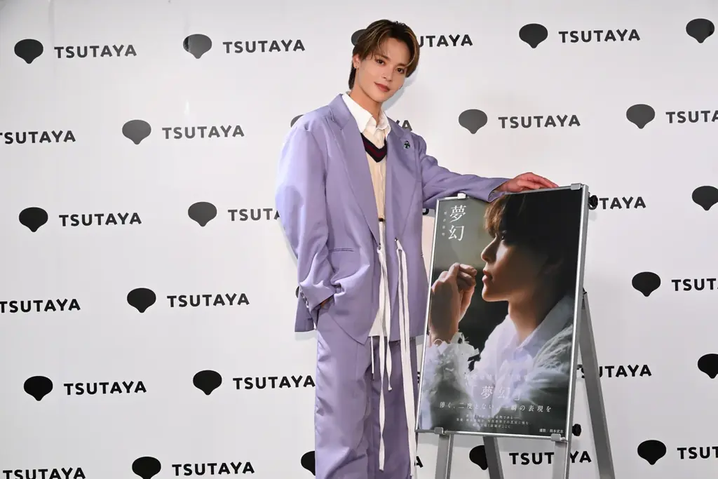 坪倉康晴が初の写真集を発売！「役者人生で歩んできたすべてが詰まっている」 画像 7