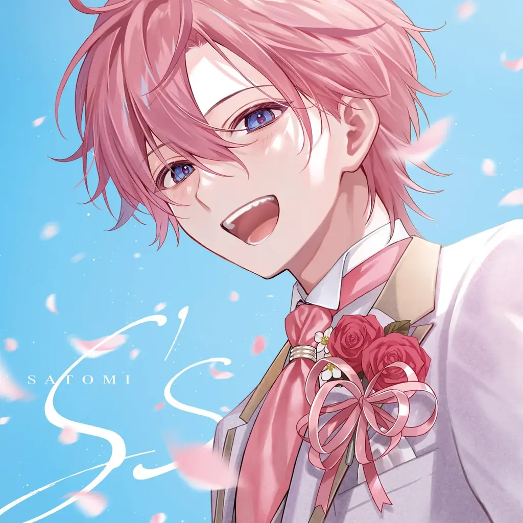 さとみ、2ndフルアルバム『S’s』予約受付開始!“頭ポンポン会”含む記念イベント開催決定! 画像 4