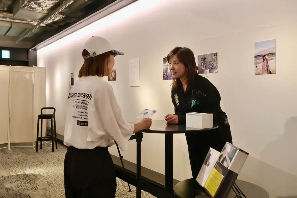 吉⾼由⾥⼦が書籍発売を記念しイベントを開催 画像 2