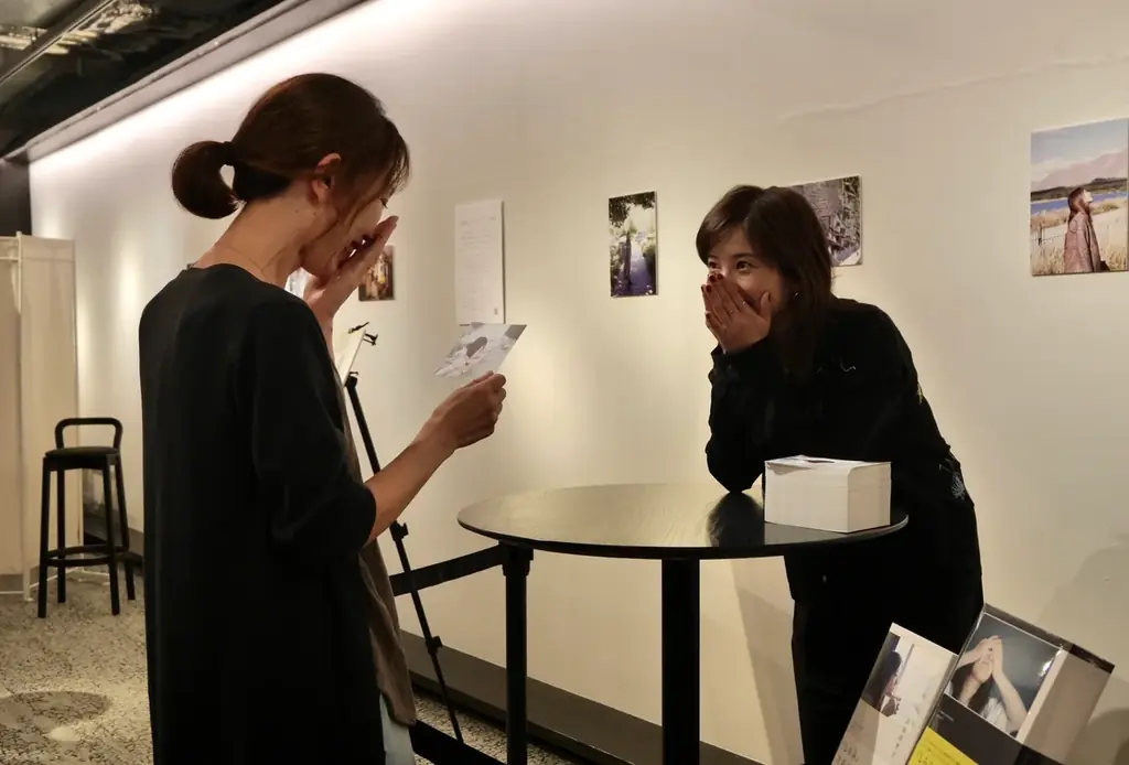 吉⾼由⾥⼦が書籍発売を記念しイベントを開催 画像 3