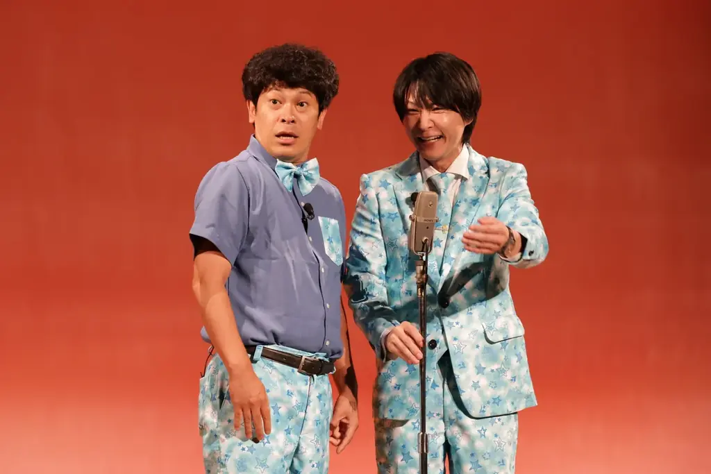流れ星☆「集大成となるライブにしたい」 単独ライブツアーFINAL~大炎回~ supported by ナガセスッポン養殖場スタート! 画像 2