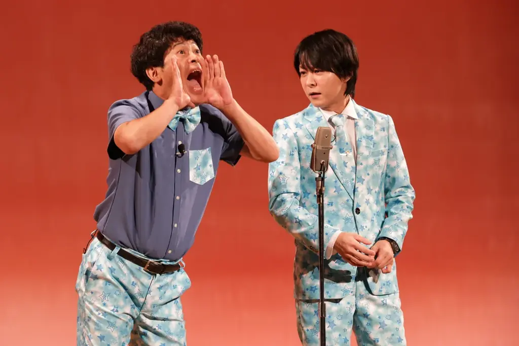 流れ星☆「集大成となるライブにしたい」 単独ライブツアーFINAL~大炎回~ supported by ナガセスッポン養殖場スタート! 画像 3