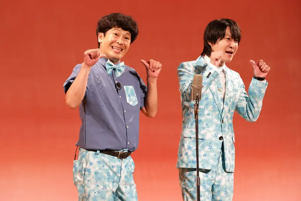流れ星☆「集大成となるライブにしたい」 単独ライブツアーFINAL~大炎回~ supported by ナガセスッポン養殖場スタート! 画像 4