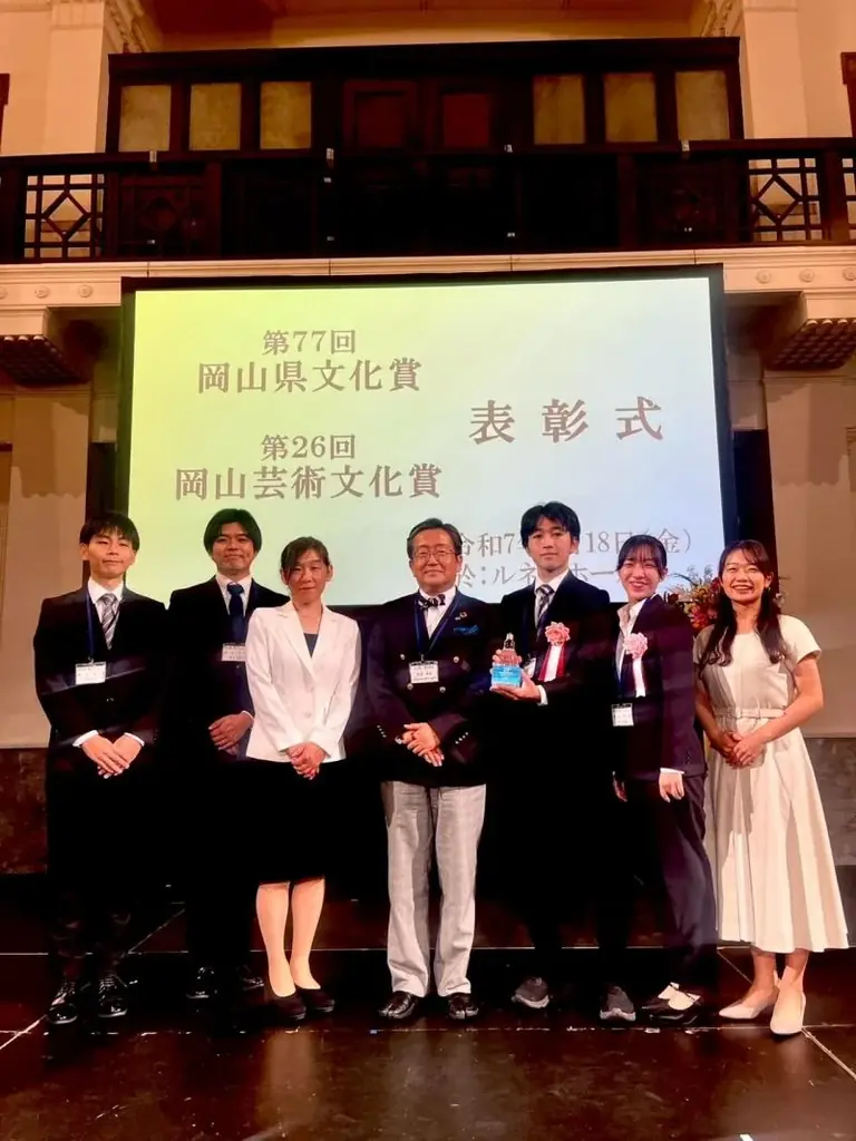 【岡山大学】岡山大学ダンス部が「第26回岡山芸術文化賞」で準グランプリを受賞! 画像 3
