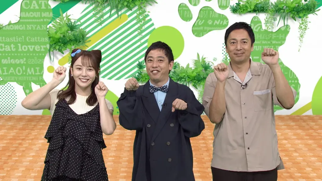 8月3日放送！森千晴がトルコのネコ文化を初海外ロケで紹介