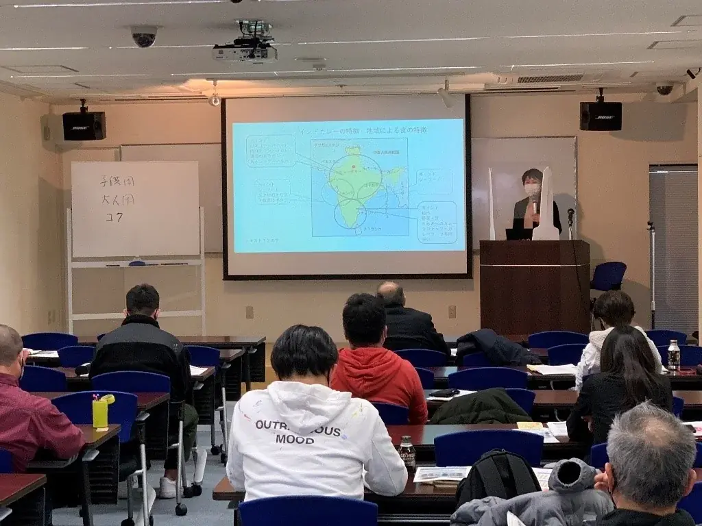 【緊急対応！「カレーライス物価指数」爆上がりの真相を講義で井上学長が解説することを決定】9月27日に渋谷で開校する「カレー大學総合学部」のプログラムに追加！カレー業界のピンチを救うべく活動します！ 画像 8