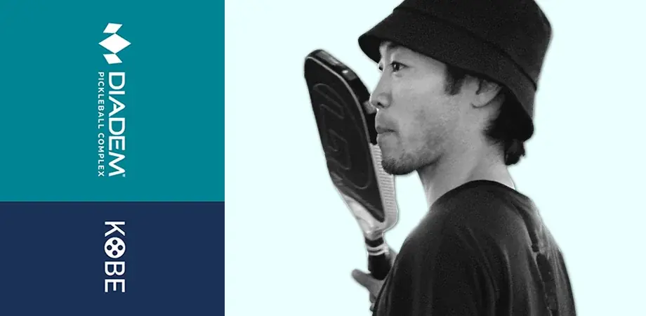 2025年8月7日開催！DPC KOBEで村川允彦選手のピックルボール体験＆クリニック