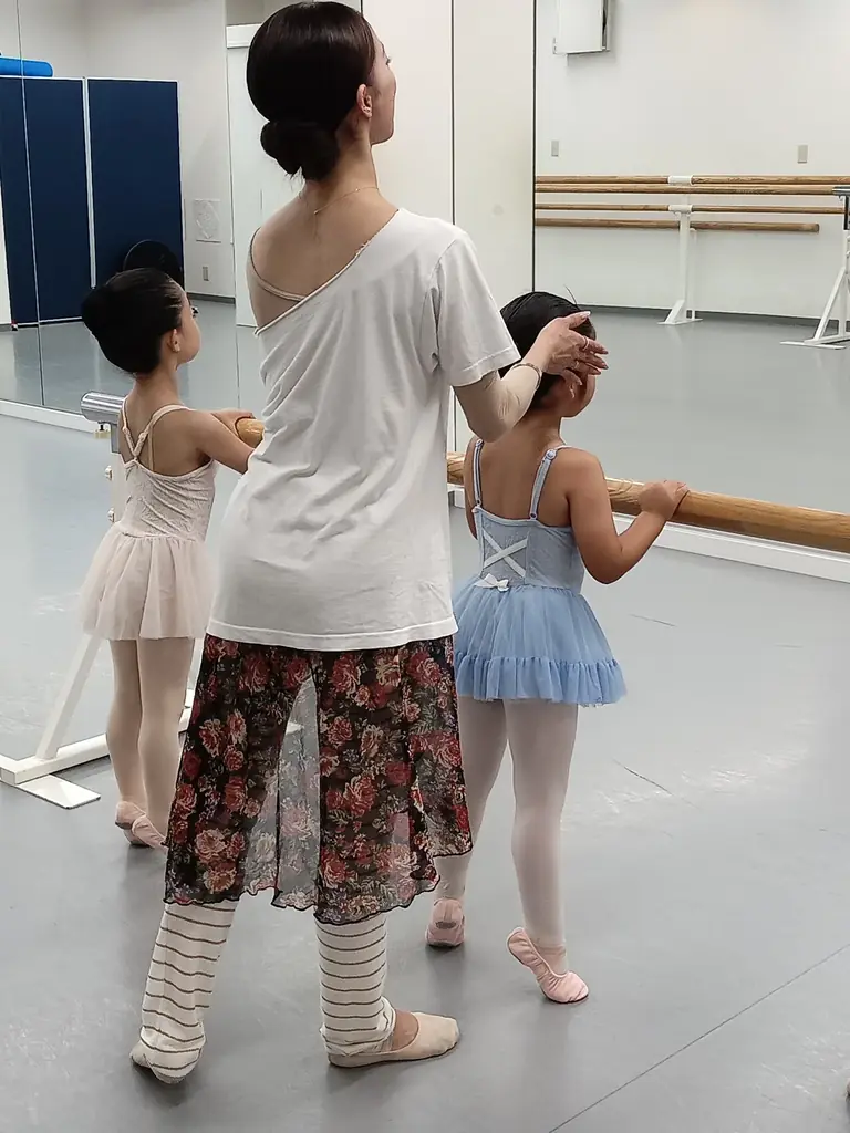 村田 莉菜/トルコ国立アンタルヤ州立劇場 による【プレキッズ 夏期講習】が開催されました 画像 2
