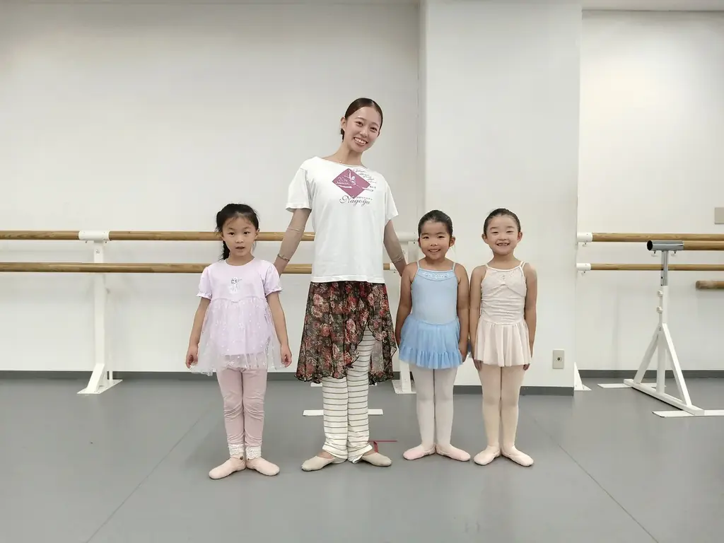 村田 莉菜/トルコ国立アンタルヤ州立劇場　による【プレキッズ　夏期講習】が開催されました 画像 3