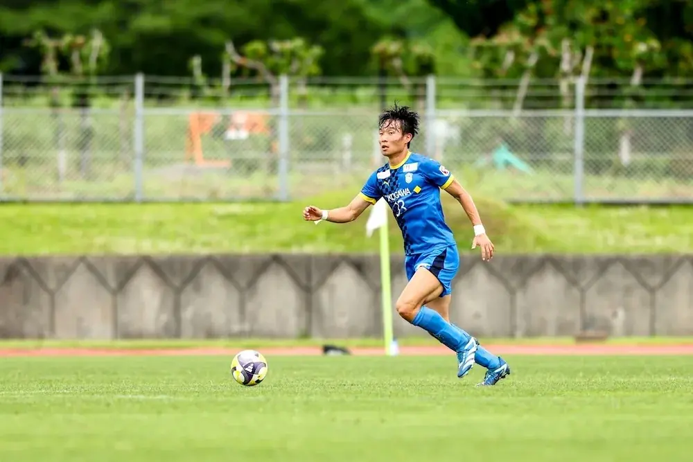7月27日発表｜金泰煜選手がアルビ新潟シンガポールに完全移籍加入