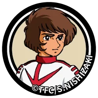 日本を代表するアニメ作品とのコラボがついに実現!「SFアニメの金字塔、今ここに降臨!『宇宙戦艦ヤマト』放送50周年記念キャラクターコラボ」イベントを開催 画像 2