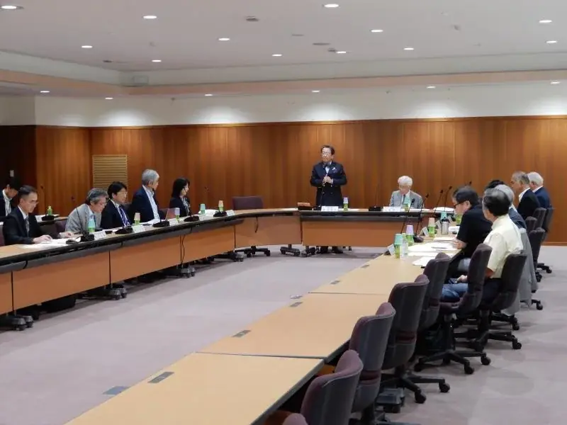 【岡山大学】「学都基金理事会」と「感謝の集い」を開催～学生代表が寄付者へ感謝を伝える～ 画像 2