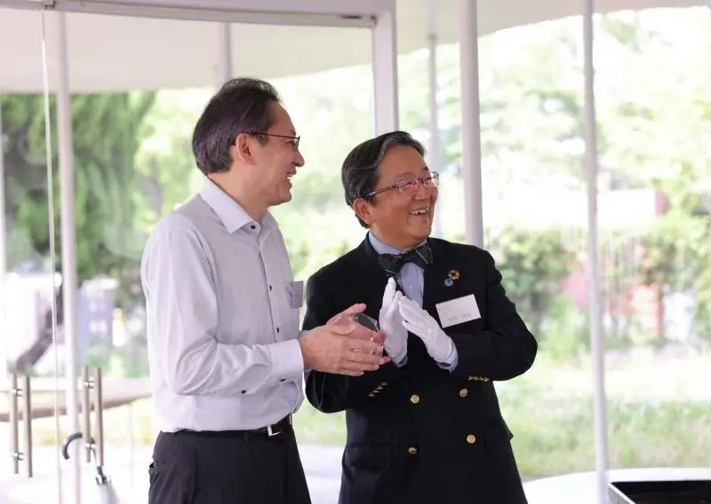 【岡山大学】「学都基金理事会」と「感謝の集い」を開催~学生代表が寄付者へ感謝を伝える~ 画像 3