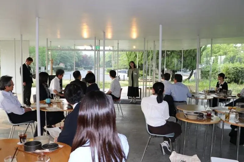 【岡山大学】「学都基金理事会」と「感謝の集い」を開催~学生代表が寄付者へ感謝を伝える~ 画像 5
