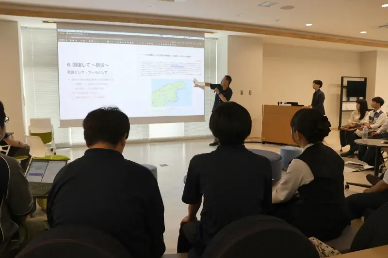 【岡山大学】おかやまデジタルイノベーション創出プラットフォーム（OI-Start）「Web3地方創生 はじめの一歩セミナー in 岡山」を開催！ 画像 3