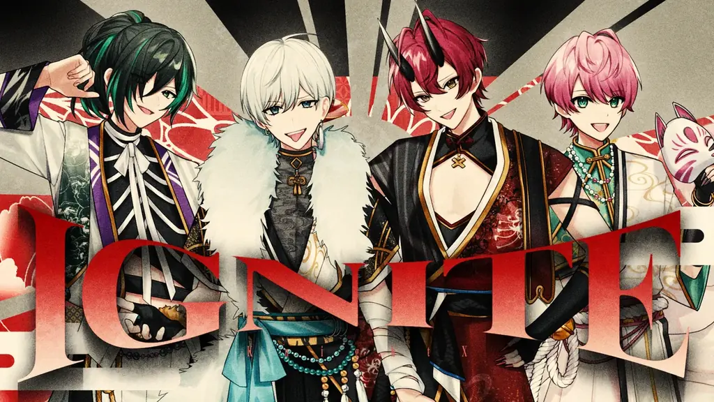 騎士Xの新曲『IGNITE』MVが7月27日公開！日本武道館ライブも間近に