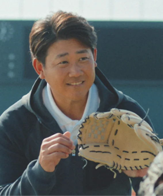 元メジャーリーガー松坂大輔さんが甲子園熱高まる大阪で野球教室を開催!松坂大輔 Baseball Academy ~生きがいを、愛そう。~presented by ソニー生命 画像 8