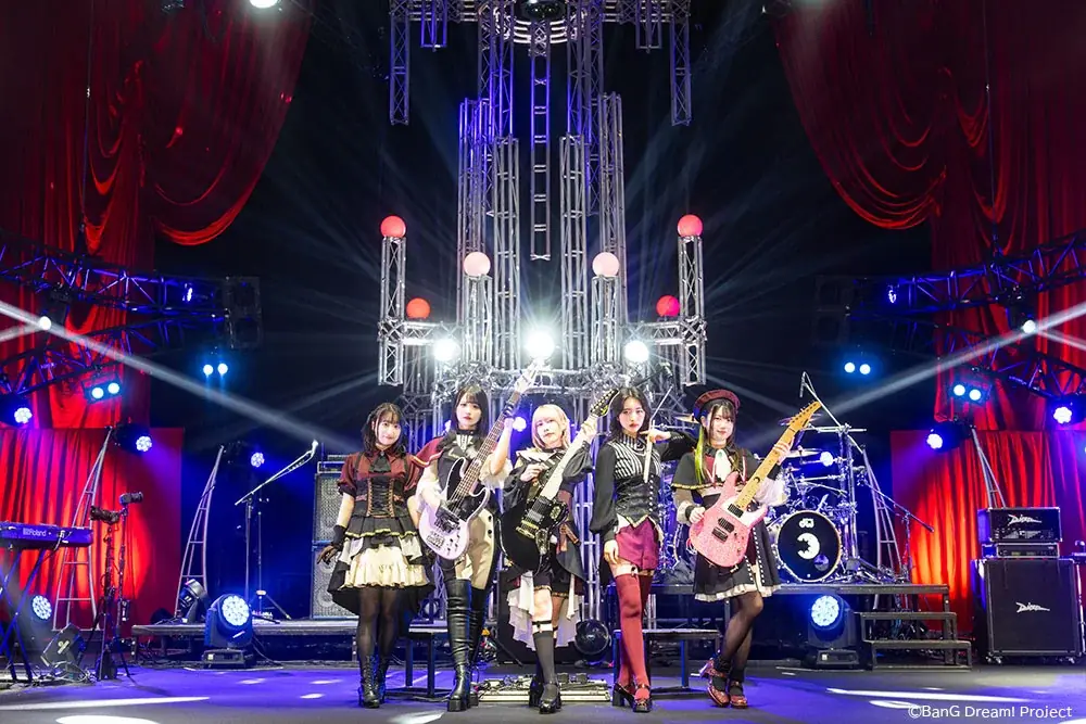 Ave Mujica 5th LIVE「Nova Historia」開催報告 画像 1