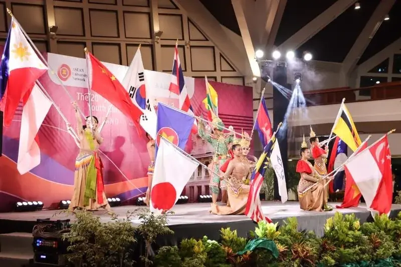【岡山大学】アジアの芸術・文化を通じた交流イベント「The 20th ASEAN and 10th ASEAN+3 Youth Cultural Forum」に岡山大学生が参加しました 画像 2