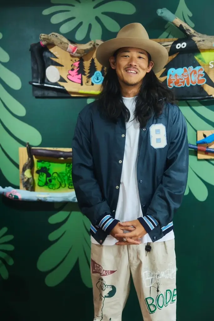 江ノ電 × California General Store × アーティスト RYU AMBE、湘南の夏を彩る限定トリプルコラボアイテムが登場 画像 10