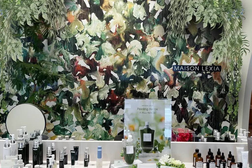 「淀屋橋 YACHIYANAGI Beauty Garden」2025年8月1日(金)~10月31日(金)開催 画像 2